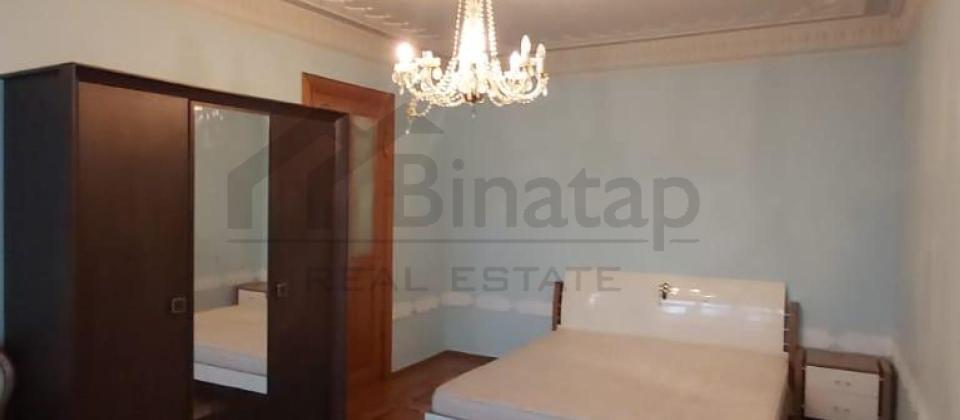 Satılır 3 otaqlı köhnə tikili 87 m², Elmlər Akademiyası m. - 8