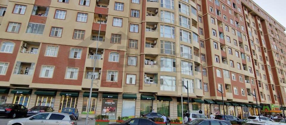 Elitni binada kupçalı mənzil - 2