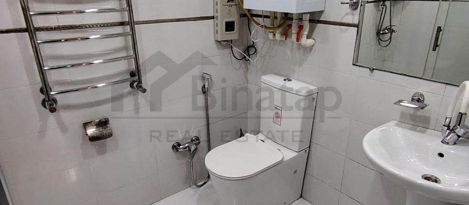 Elimlər metrosunda 3 otağlı mənzil - 9