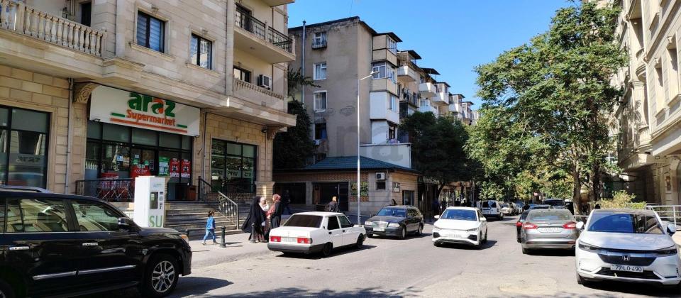 Elimlər metrosunda 3 otağlı mənzil - 11