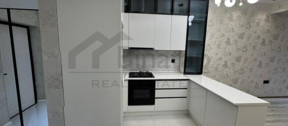 Nərimanov m/s və Metroparkın yanında 2 otaqlı mənzil satılır/54 kv.m. - 2
