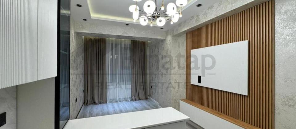 Nərimanov m/s və Metroparkın yanında 2 otaqlı mənzil satılır/54 kv.m. - 3