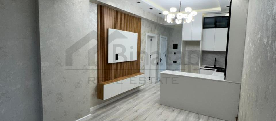 Nərimanov m/s və Metroparkın yanında 2 otaqlı mənzil satılır/54 kv.m. - 6