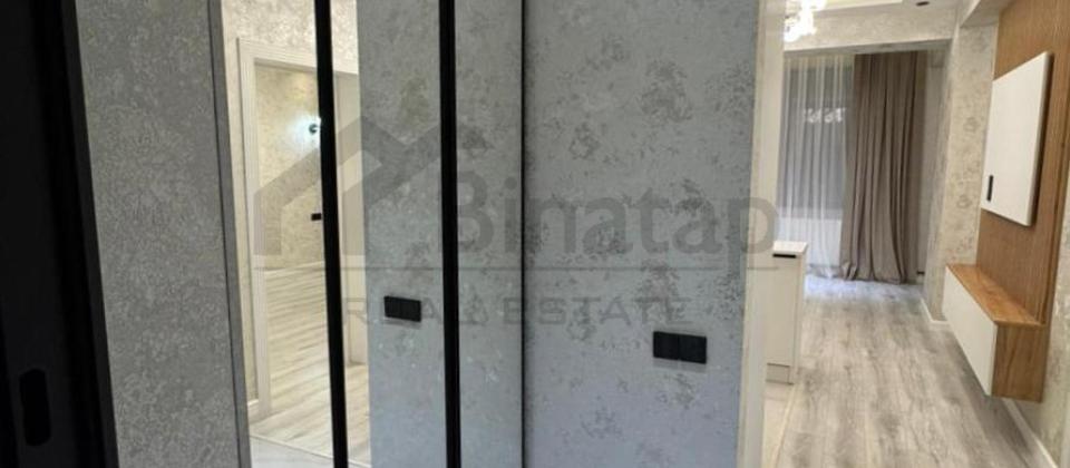 Nərimanov m/s və Metroparkın yanında 2 otaqlı mənzil satılır/54 kv.m. - 12