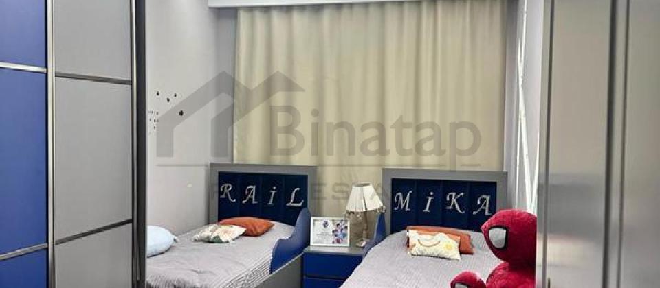 Gəncə prospekti, Həzi Aslanov m/s yaxın 3 otaqlı mənzil satılır/155 kv.m. - 5