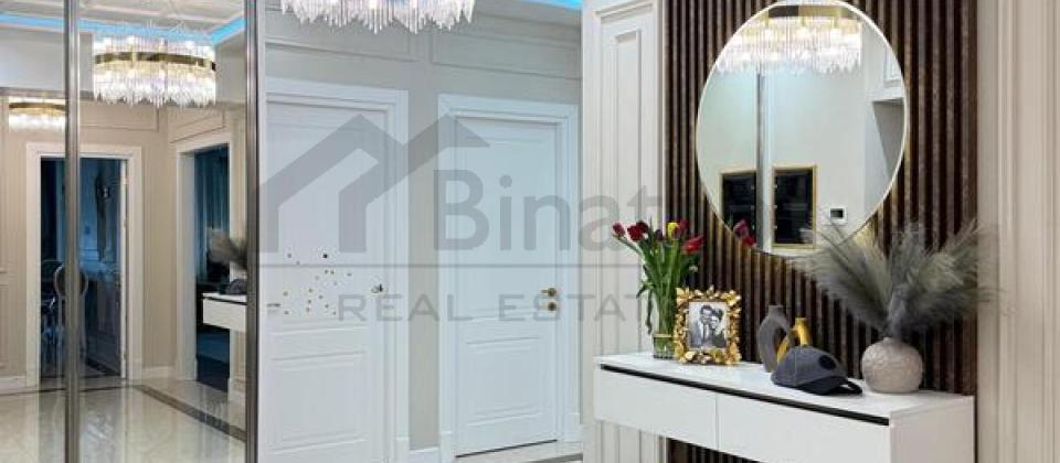 Gəncə prospekti, Həzi Aslanov m/s yaxın 3 otaqlı mənzil satılır/155 kv.m. - 10