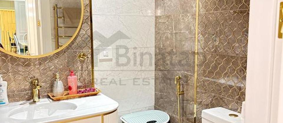 Gəncə prospekti, Həzi Aslanov m/s yaxın 3 otaqlı mənzil satılır/155 kv.m. - 13