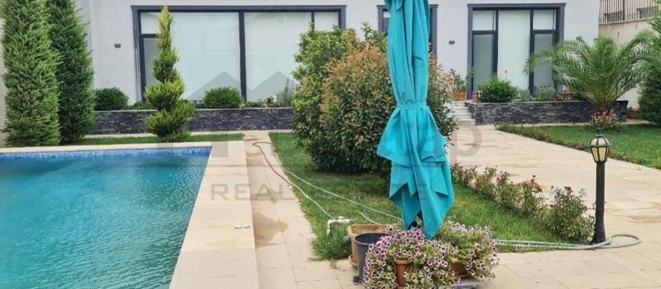 Satılır 4 otaqlı həyət evi/bağ evi 160 m², Şüvəlan q. - 2