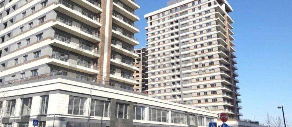 AĞ ŞƏHƏR KOMPLEKSİNDƏ DƏNİZ MƏNZƏRƏLİ MƏNZİL SATILIR..! 157 KV.M. - 2