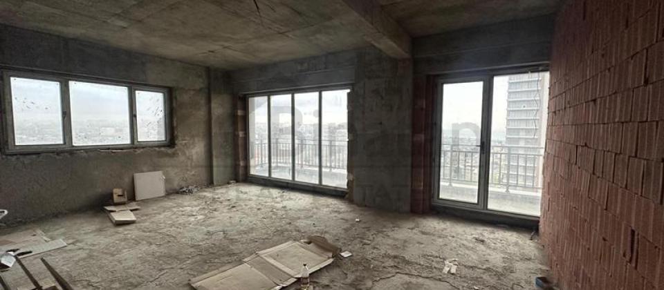 AĞ ŞƏHƏR KOMPLEKSİNDƏ DƏNİZ MƏNZƏRƏLİ MƏNZİL SATILIR..! 157 KV.M. - 4