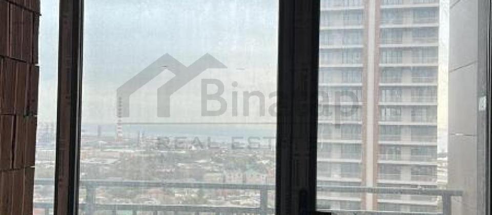 AĞ ŞƏHƏR KOMPLEKSİNDƏ DƏNİZ MƏNZƏRƏLİ MƏNZİL SATILIR..! 157 KV.M. - 8