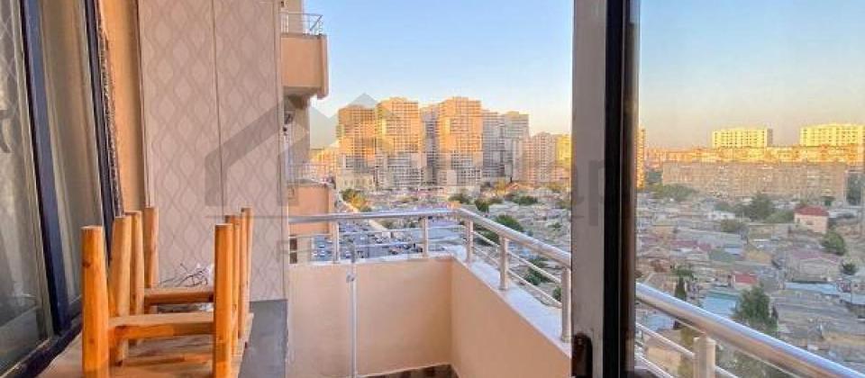 Qələbə dairəsi, Baku Mall'un yanı, İnşaatçılar m/s yaxın 3 otaqlı mənzil satılır/110 kv.m. - 10