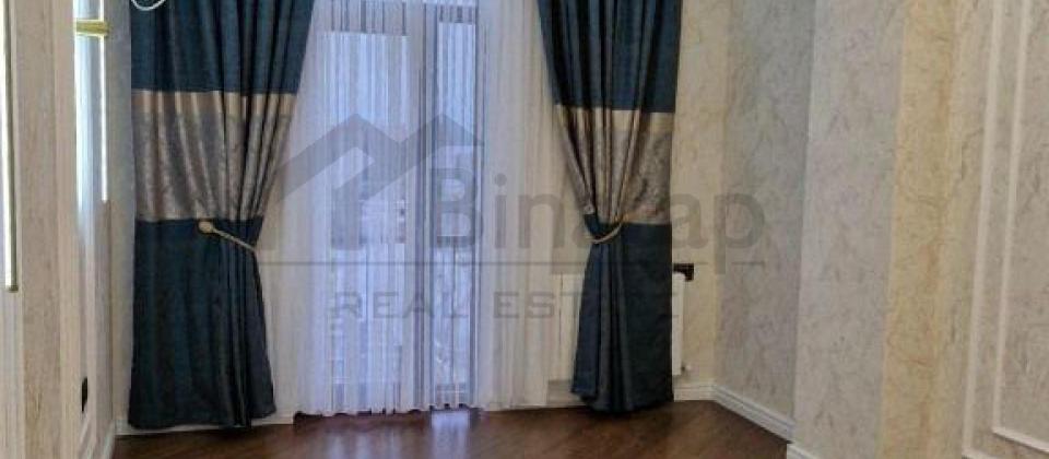 Şərq bazarı və 28 May m/s yaxın 3 otaqlı mənzil satılır/114 kv.m. - 5