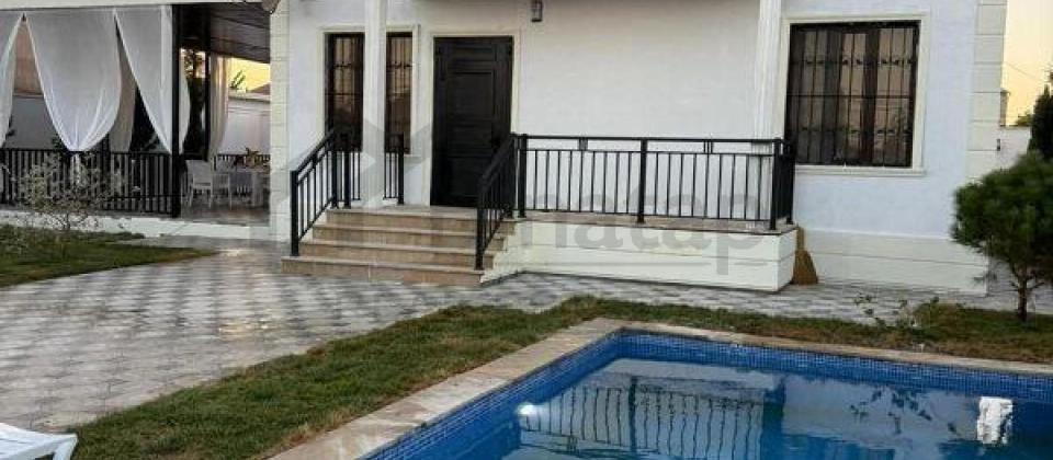 Xəzər rayonu, Şüvəlan qəsəbəsində 4 otaqlı bağ evi satılır/225 kv.m. - 3