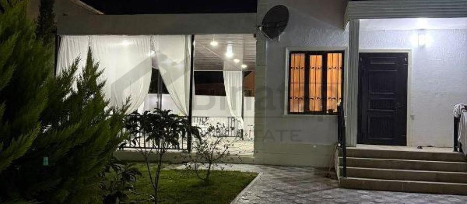 Xəzər rayonu, Şüvəlan qəsəbəsində 4 otaqlı bağ evi satılır/225 kv.m. - 4