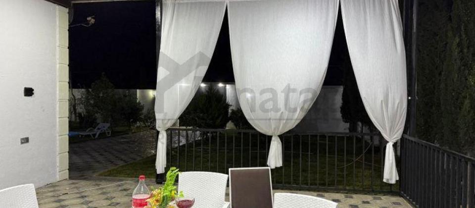 Xəzər rayonu, Şüvəlan qəsəbəsində 4 otaqlı bağ evi satılır/225 kv.m. - 5