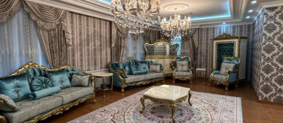 TƏCİLİ SATILIR..! ZOOPARKIN YANI, ROSEVİLLE APARTMENTS, 6 OTAQ/535 KV.M.