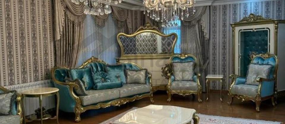 TƏCİLİ SATILIR..! ZOOPARKIN YANI, ROSEVİLLE APARTMENTS, 6 OTAQ/535 KV.M. - 3