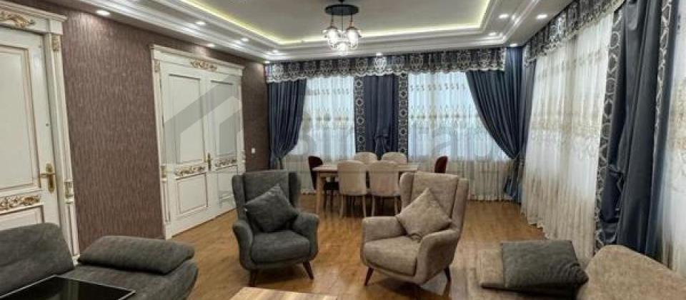 TƏCİLİ SATILIR..! ZOOPARKIN YANI, ROSEVİLLE APARTMENTS, 6 OTAQ/535 KV.M. - 6
