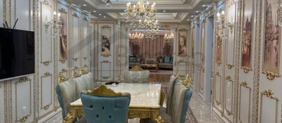 TƏCİLİ SATILIR..! ZOOPARKIN YANI, ROSEVİLLE APARTMENTS, 6 OTAQ/535 KV.M. - 8