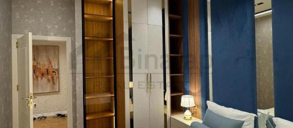 Niaqara restoranı və Olimpik Starın yanında 2 otaqlı mənzil satılır/55 kv.m. - 9