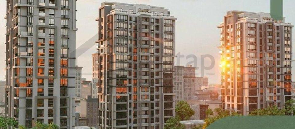 Səməd Vurğun küçəsi, Zabitlər parkının yanında 3 otaqlı mənzil satılır/111 kv.m.