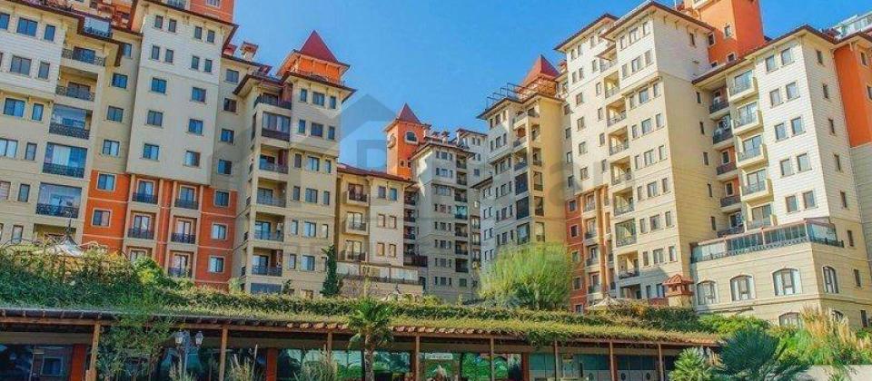 Zooparkın yanı, Roseville Apartments'də 2 otaqlı mənzil satılır/110 kv.m.