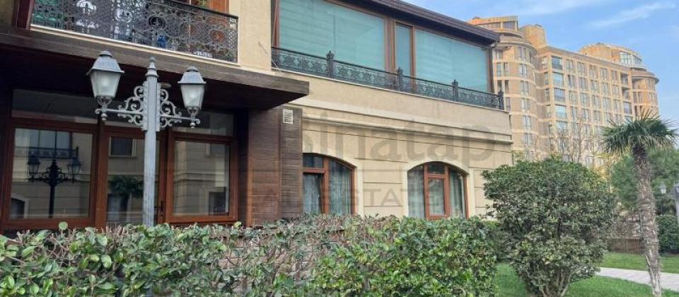 Zooparkın yanı, Roseville Apartments'də 2 otaqlı mənzil satılır/110 kv.m. - 3