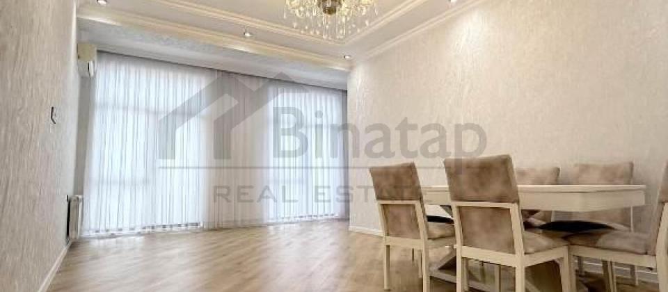 Həsən Əliyev (İnqlab), Tibb Universitetinə yaxın 4 otaqlı mənzil satılır/152 kv.m.