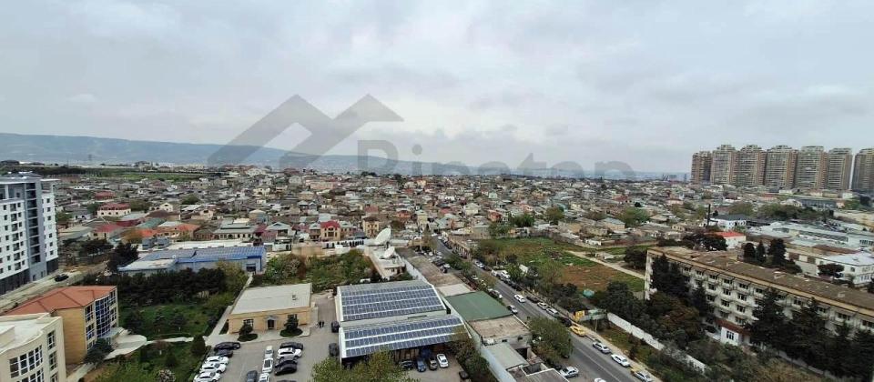 Satılır 3 otaqlı yeni tikili 105 m², 20 Yanvar m. - 13