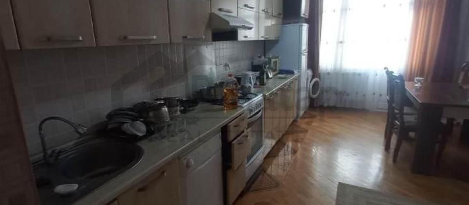 Nizami m/s və Qış parkına yaxın 3 otaqlı mənzil satılır/128 kv.m. - 5