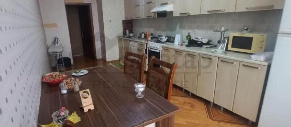 Nizami m/s və Qış parkına yaxın 3 otaqlı mənzil satılır/128 kv.m. - 6