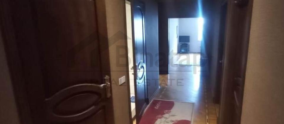 Nizami m/s və Qış parkına yaxın 3 otaqlı mənzil satılır/128 kv.m. - 8