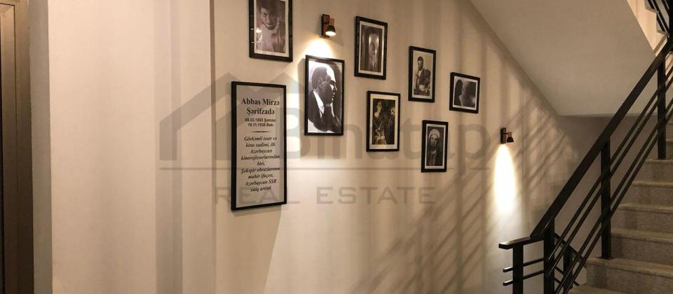 Satılır 2 otaqlı yeni tikili 60 m², İnşaatçılar m. - 3