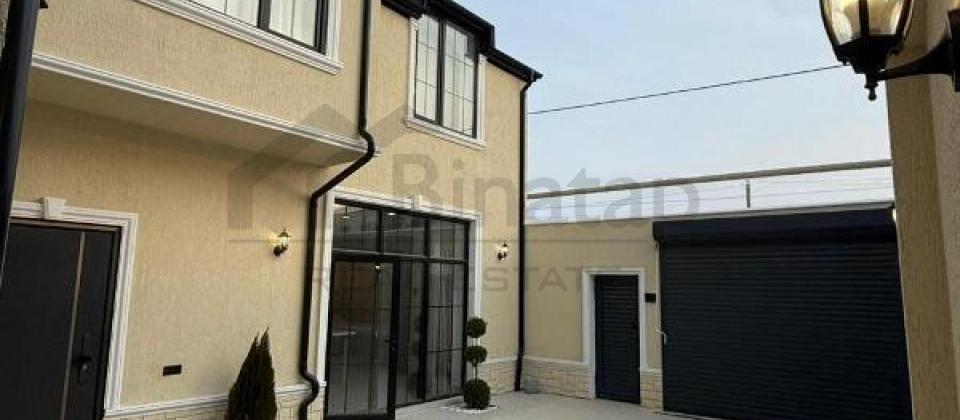 Badamdar qəsəbəsi, 3cü massivdə villa satılır/220 kv.m. - 3