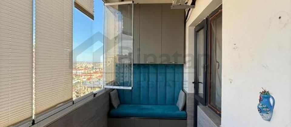 Azadlıq prospekti, 1№li Asan xidmət və Ege hospitala yaxın 3 otaqlı mənzil satılır/156 kv.m. - 14