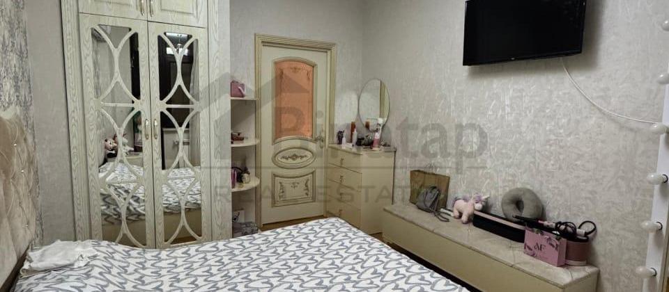 Çapayev, Şərq bazarı və 28 May m/s yaxın 3 otaqlı mənzil satılır/76 kv.m. - 5