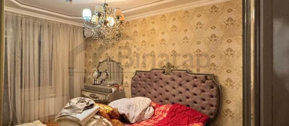 Çapayev, Şərq bazarı və 28 May m/s yaxın 3 otaqlı mənzil satılır/76 kv.m. - 6
