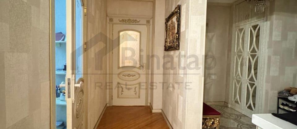 Çapayev, Şərq bazarı və 28 May m/s yaxın 3 otaqlı mənzil satılır/76 kv.m. - 9