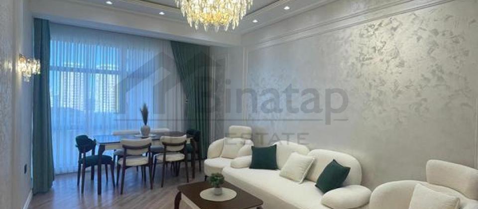 Statistika Komitəsinin yanı, Nizami m/s yaxın 2 otaqlı mənzil satılır/70 kv.m. - 2