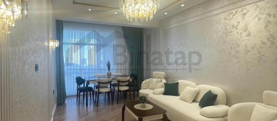 Statistika Komitəsinin yanı, Nizami m/s yaxın 2 otaqlı mənzil satılır/70 kv.m. - 3