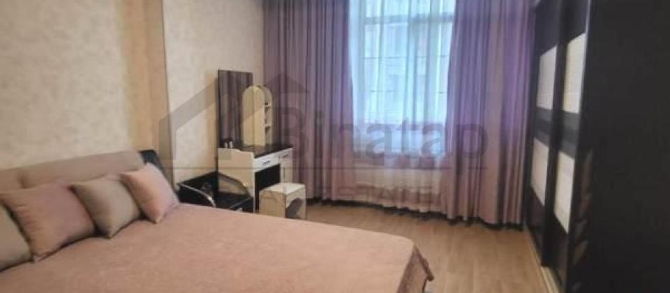 Təbriz küçəsi (Çapayev), Şərq və Yaşıl bazarına yaxın 2 otaqlı mənzil satılır/92 kv.m. - 7