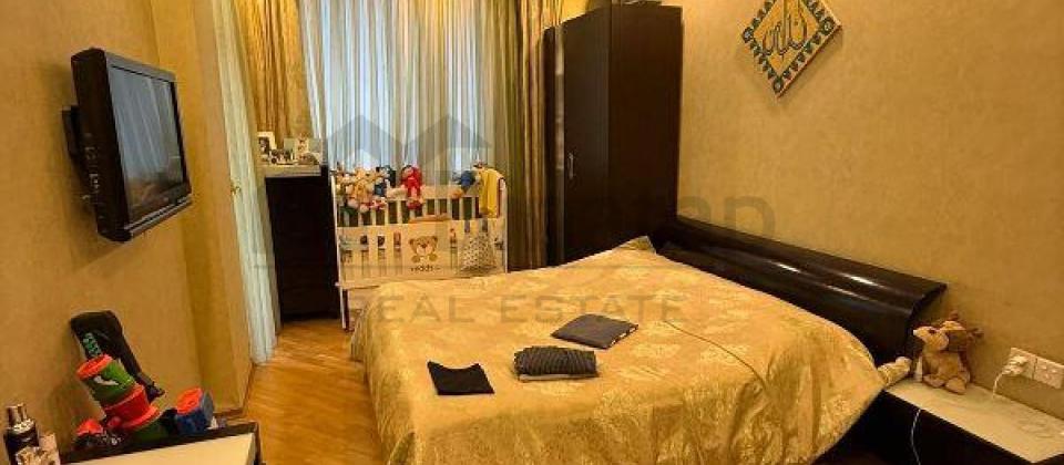 Mərkəzi parkın yanı, 6cı parallel küçəsi, Nizami m/s yaxın 3 otaqlı mənzil satılır/110 kv.m. - 4