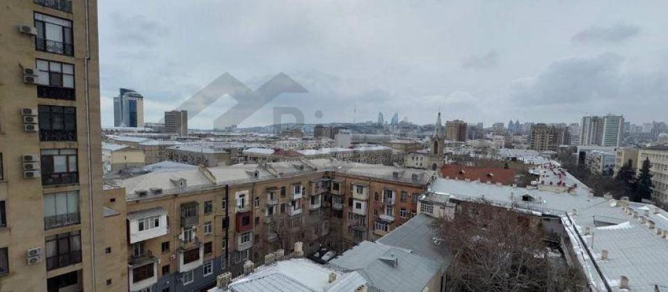 Səməd Vurğun bağı və 28 May m/s yaxın 2 otaqlı mənzil satılır/88 kv.m. - 12