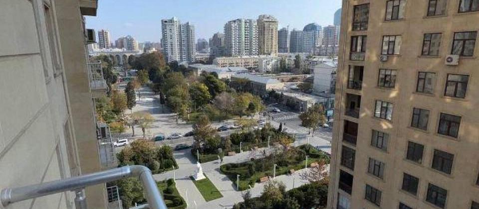 Səməd Vurğun bağı və 28 May m/s yaxın 2 otaqlı mənzil satılır/88 kv.m. - 13