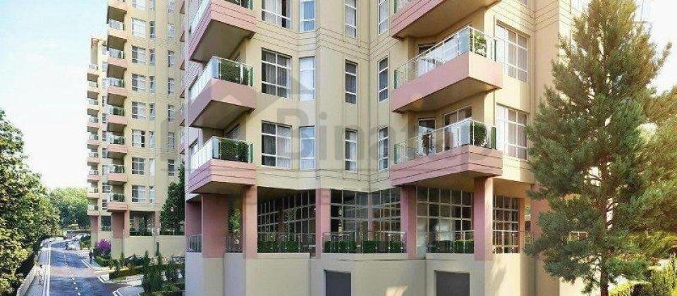 Flame Towers və Şəhidlər Xiyabanı'nın yanı, Hillside Residence'də 4 otaqlı mənzil satılır/214 kv.m. - 5