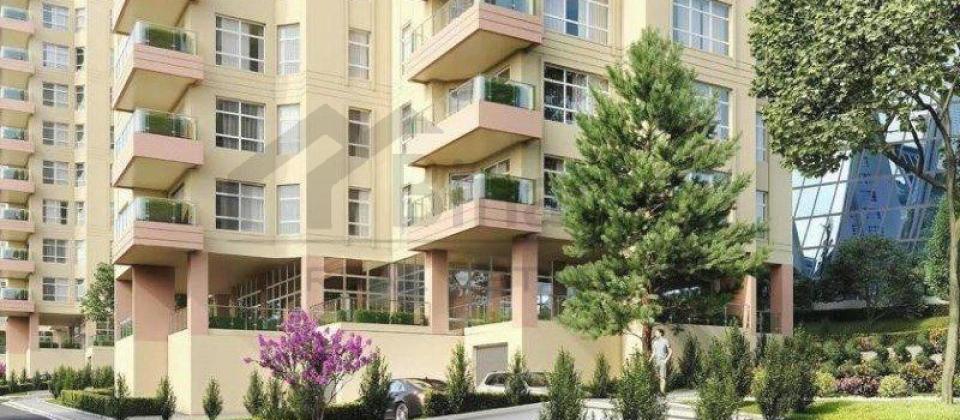Flame Towers və Şəhidlər Xiyabanı'nın yanı, Hillside Residence'də 4 otaqlı mənzil satılır/214 kv.m. - 6