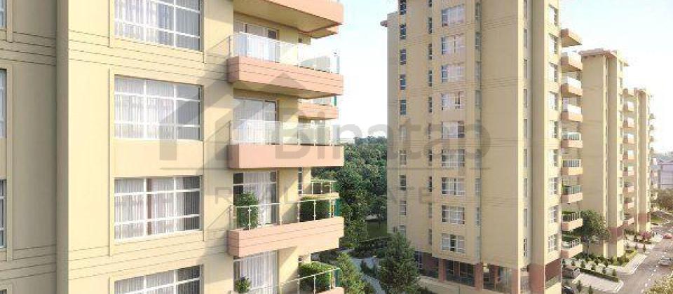 Flame Towers və Şəhidlər Xiyabanı'nın yanı, Hillside Residence'də 4 otaqlı mənzil satılır/214 kv.m. - 7