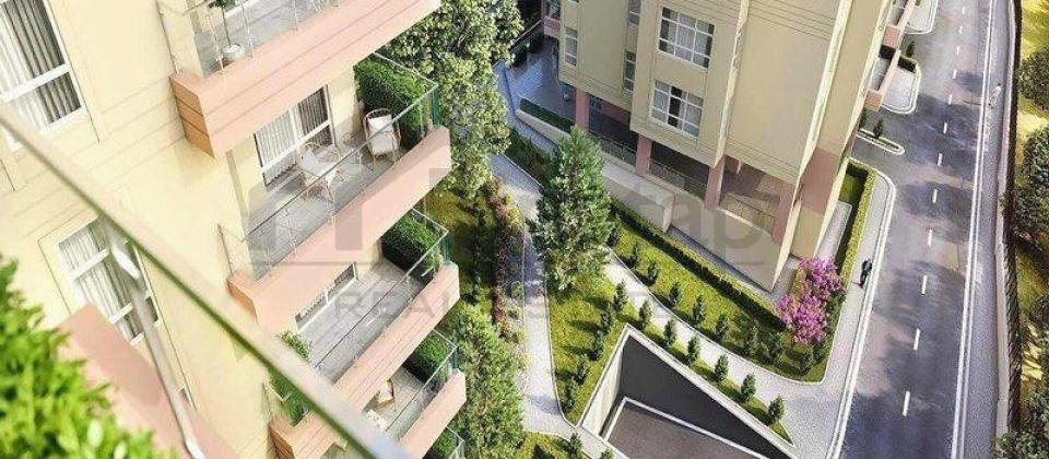 Flame Towers və Şəhidlər Xiyabanı'nın yanı, Hillside Residence'də 4 otaqlı mənzil satılır/214 kv.m. - 15