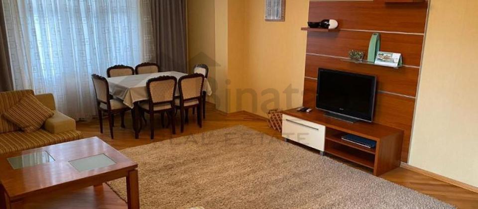 Nəriman Nərimanov heykəlinin yanında 3 otaqlı mənzil kirayə verilir/126 kv.m.